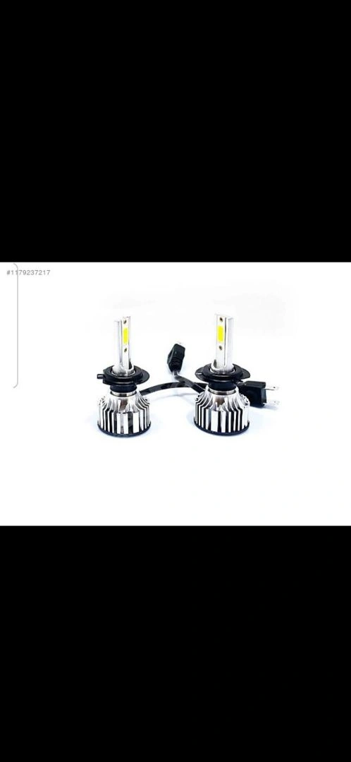 KALİTE BİRİNCİ SINIF H7 LED