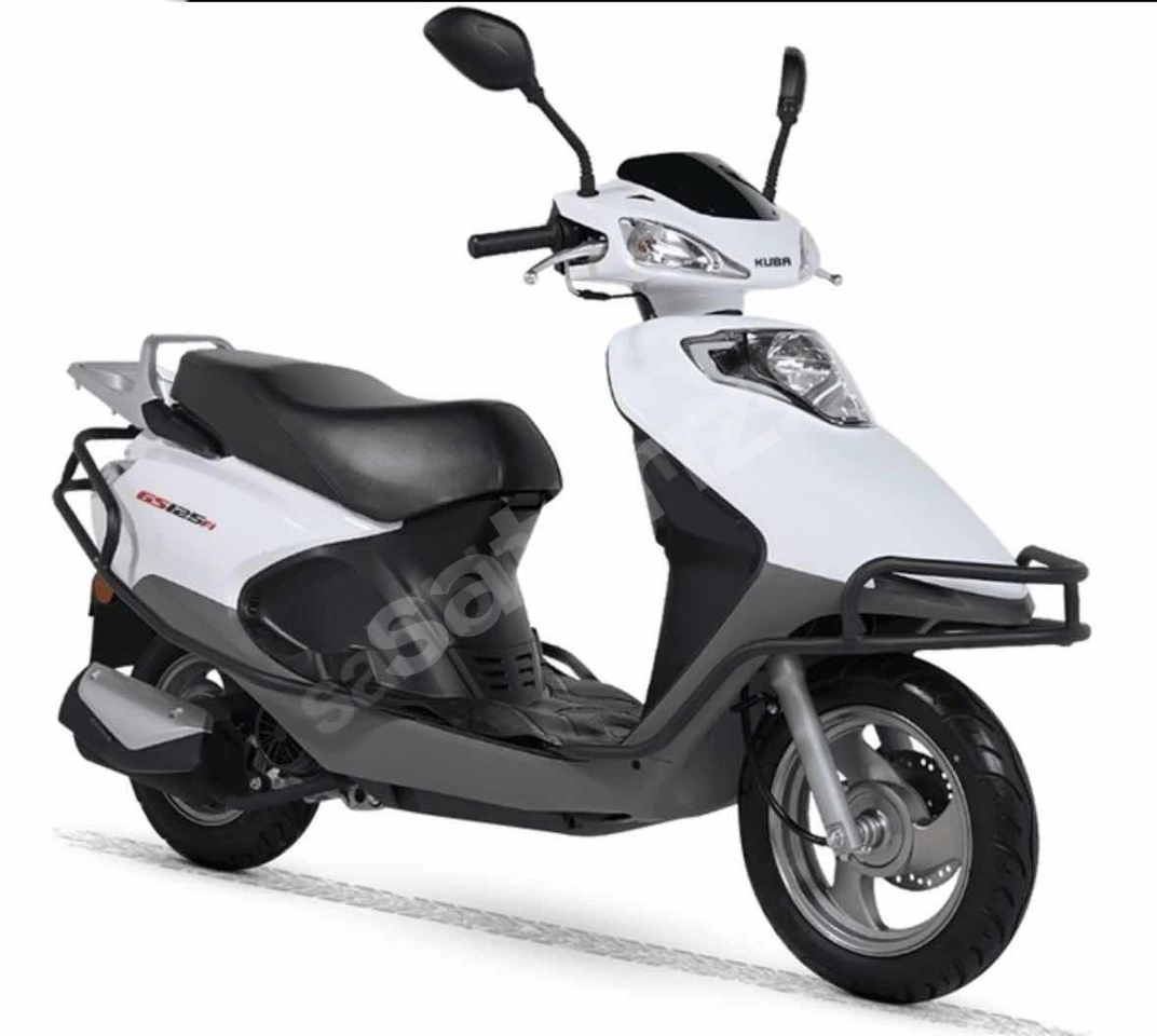 DOĞANLAR'DAN 2024 KUBA GS 125-SPONTİNİ-SEPET İŞLİ-