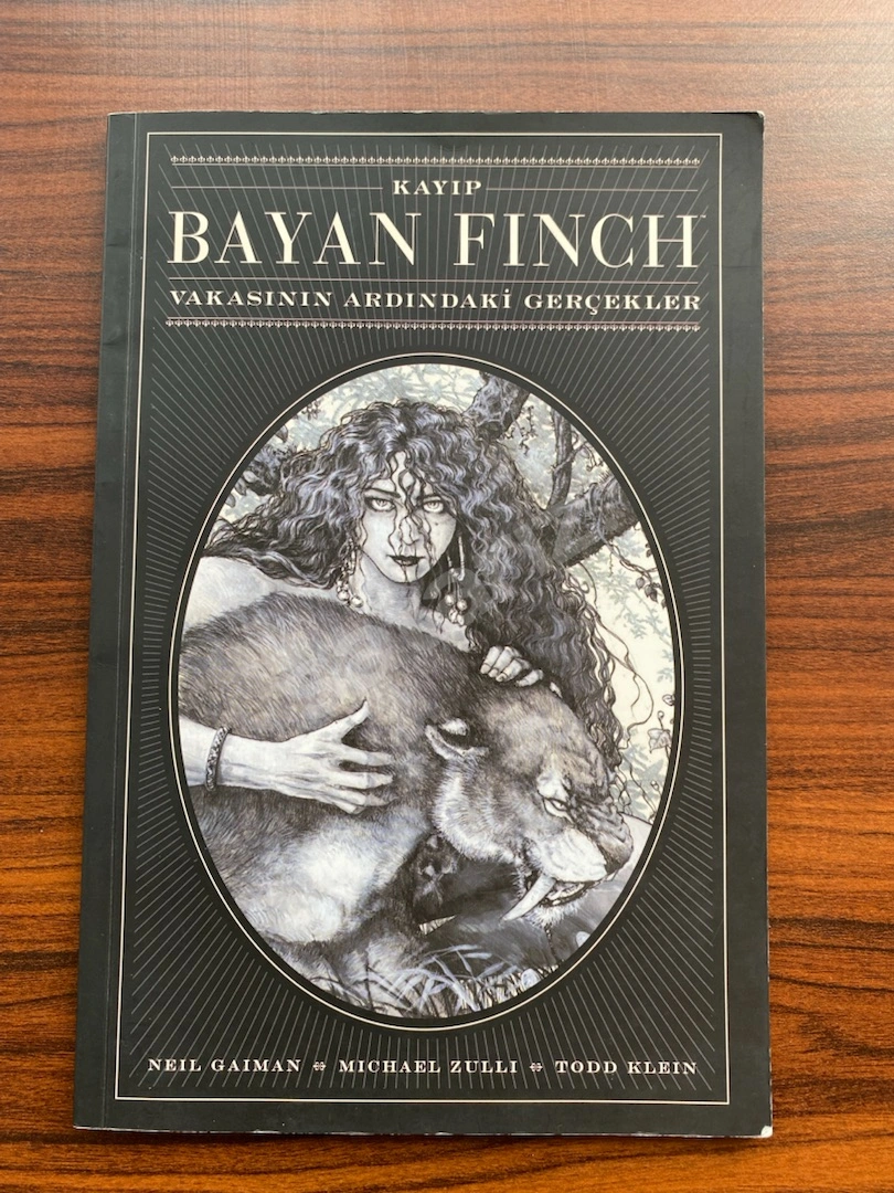 Kayıp Bayan Finch Vakasının Ardındaki Gerçekler