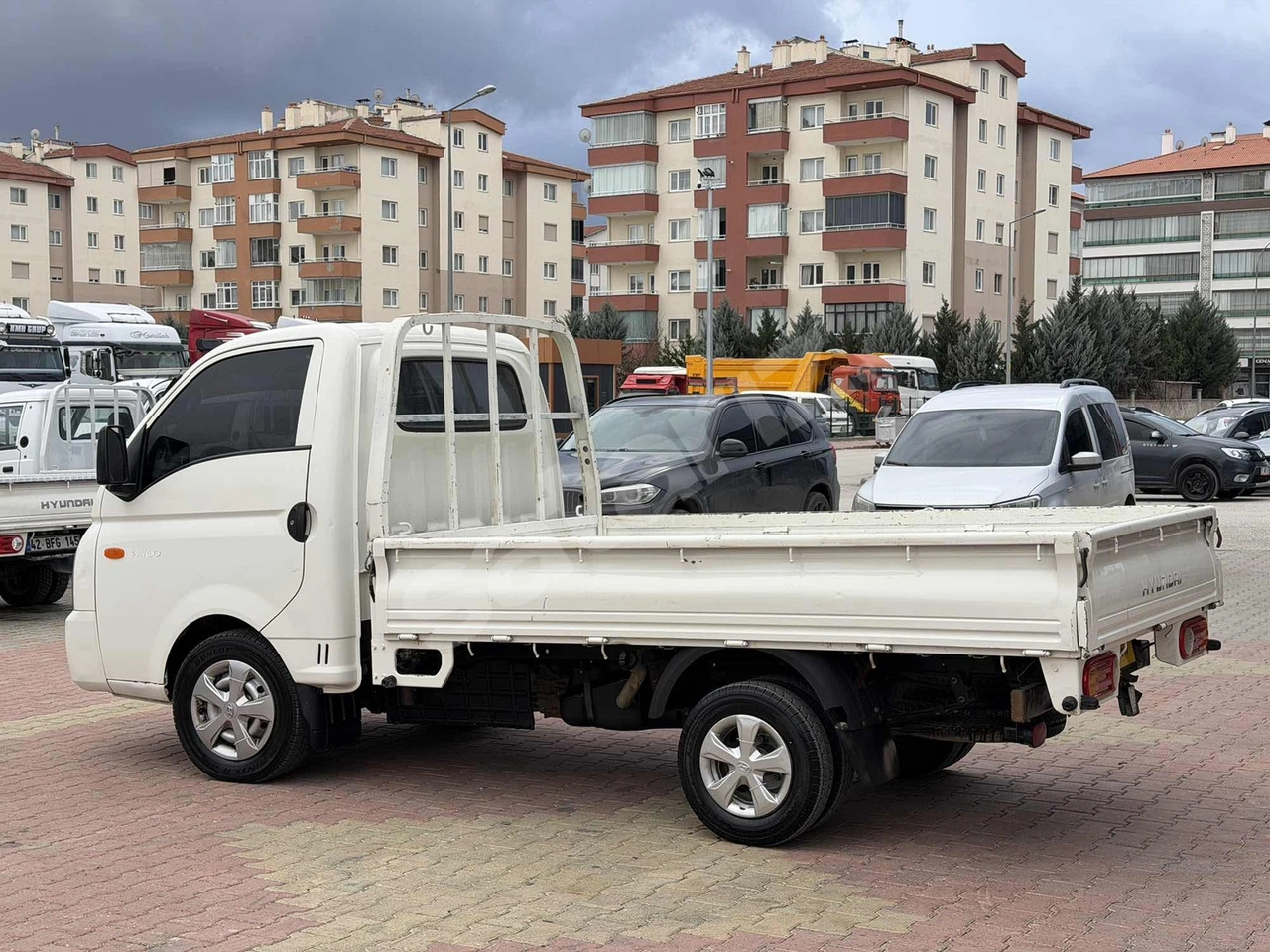 2013 MODEL 165 BİNDE HATASIZ BOYASIZ