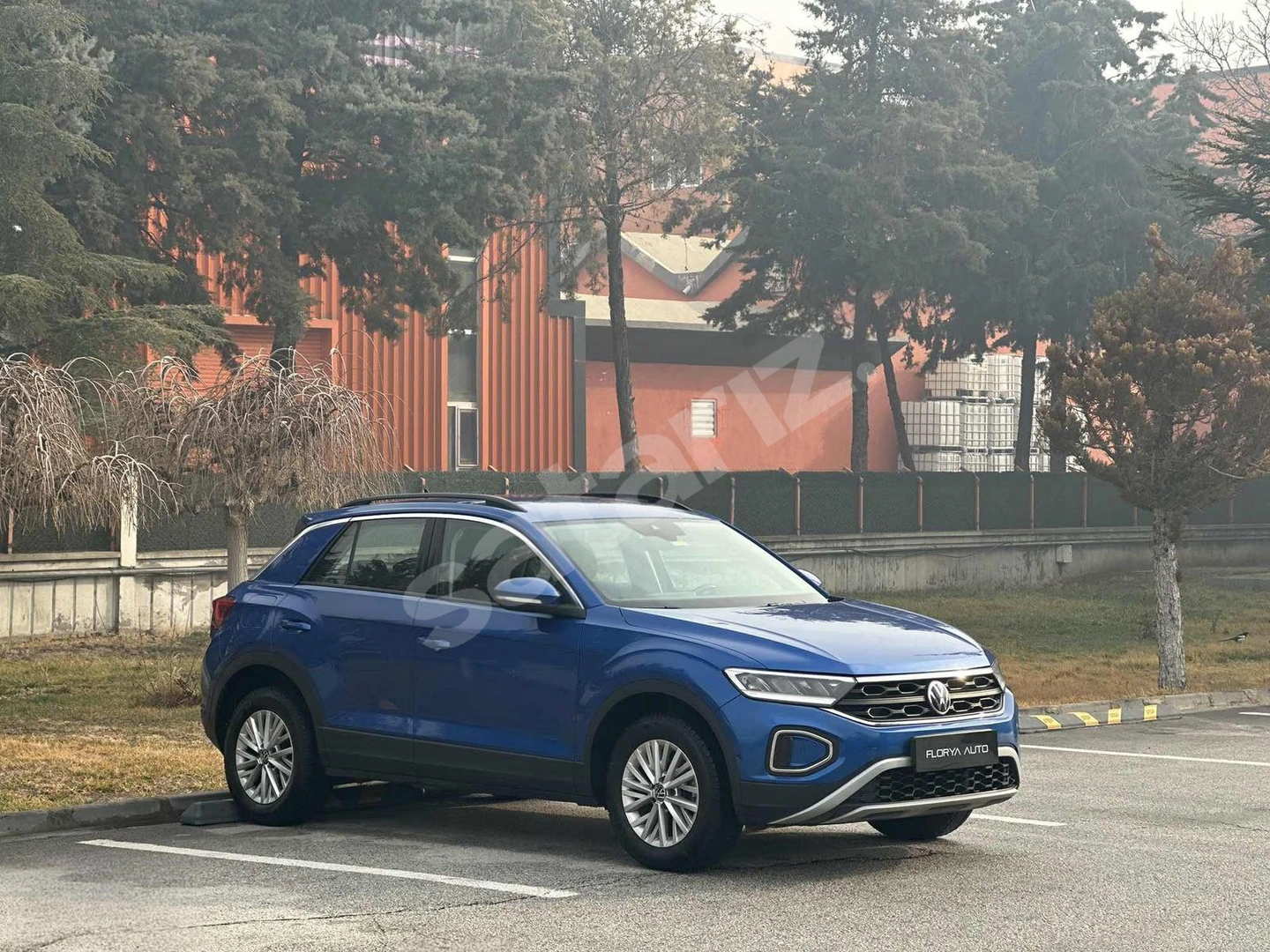 BOYASIZ 2022 VW T-Roc 1.5 TSI DSG Life 150HP 91.000KM %20KDV