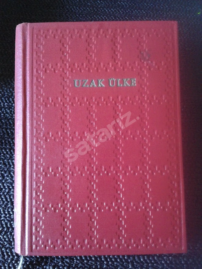 UZAK ÜLKE - NEVİL SHUTE.