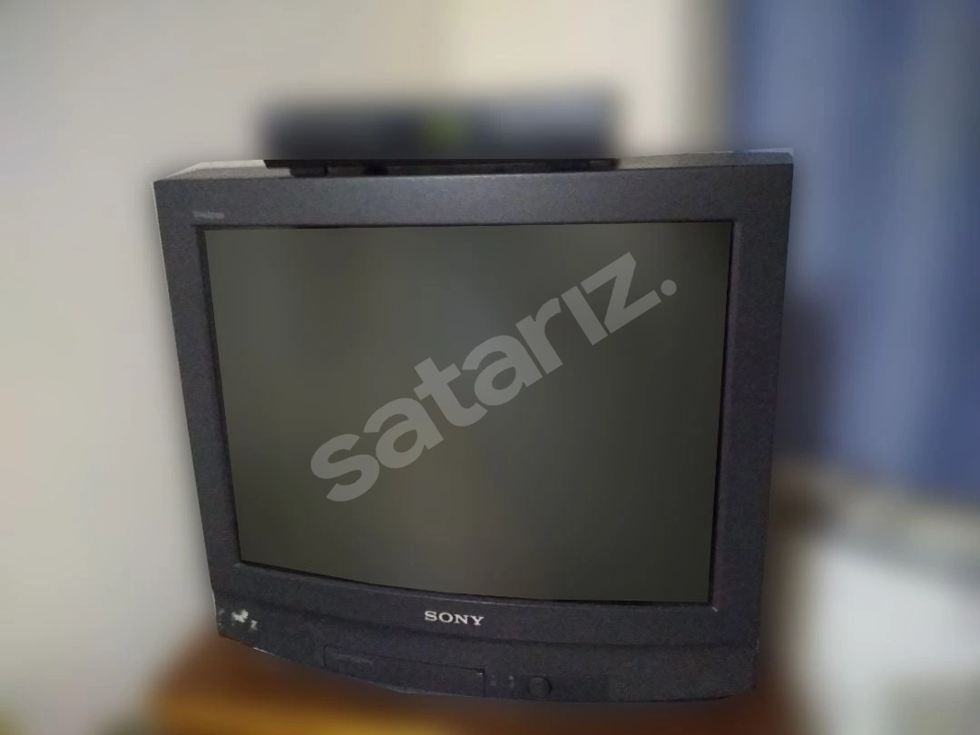 SONY 55 EKRAN TÜPLÜ TELEVİZYON