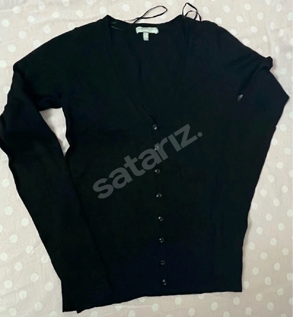 Knitwear Str Kadın Hırka Ceket Ürün Kullanılmadı