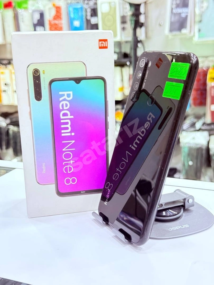 Xiaomi Redmi Note 8