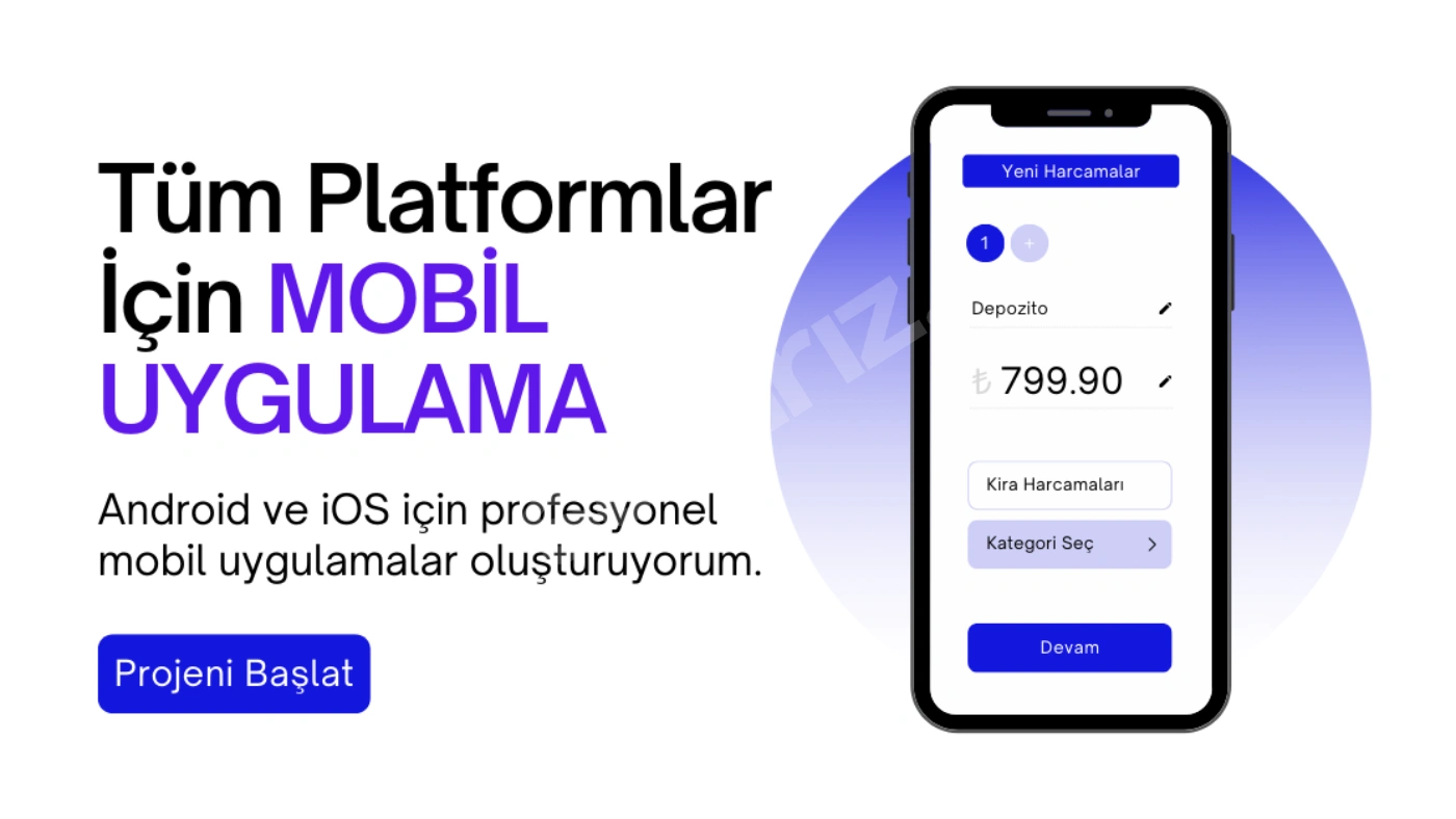 Mobil Uygulama