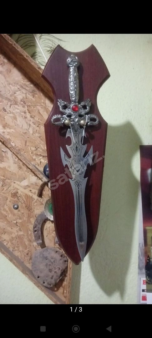 Dekoratif Kılıç