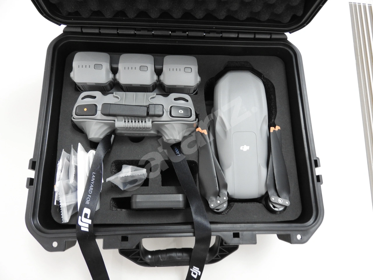 dji air 3s faturalı garantili