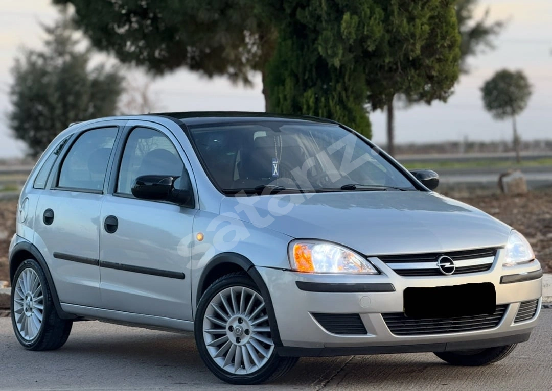 SORUNSUZ MASRAFSIZ YAKIT CİMRİSİ OPEL CORSA
