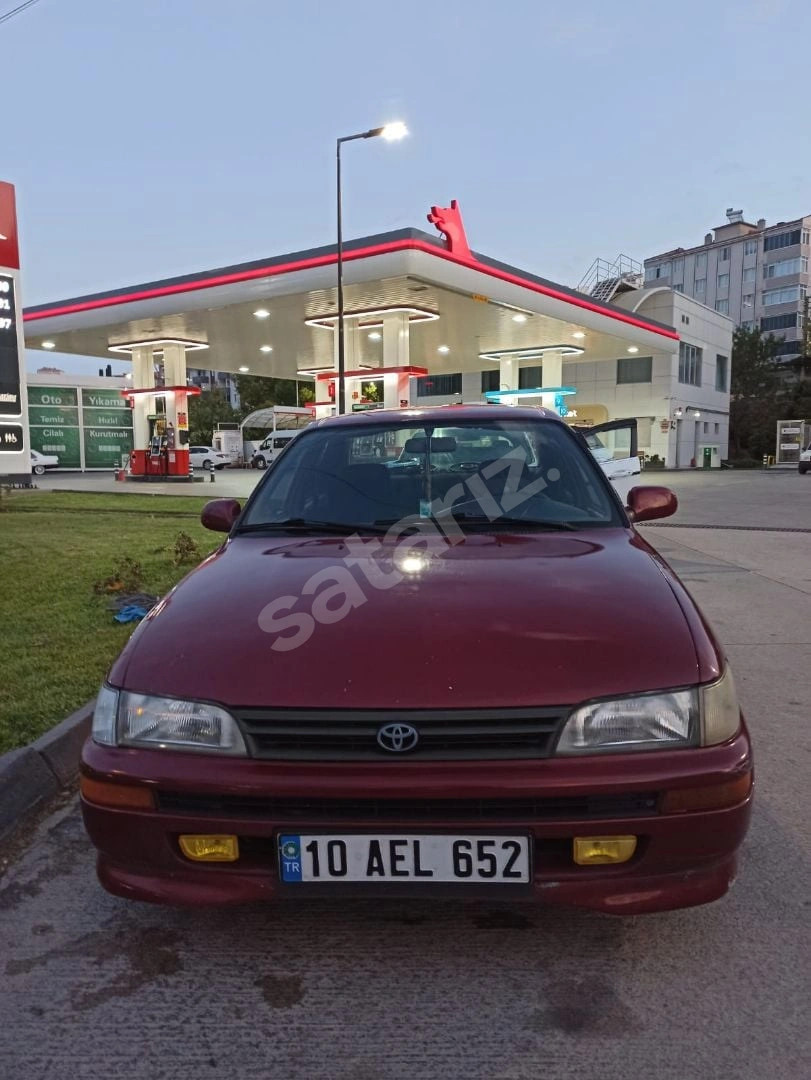 96 MODEL EFSANE SATIŞTA!