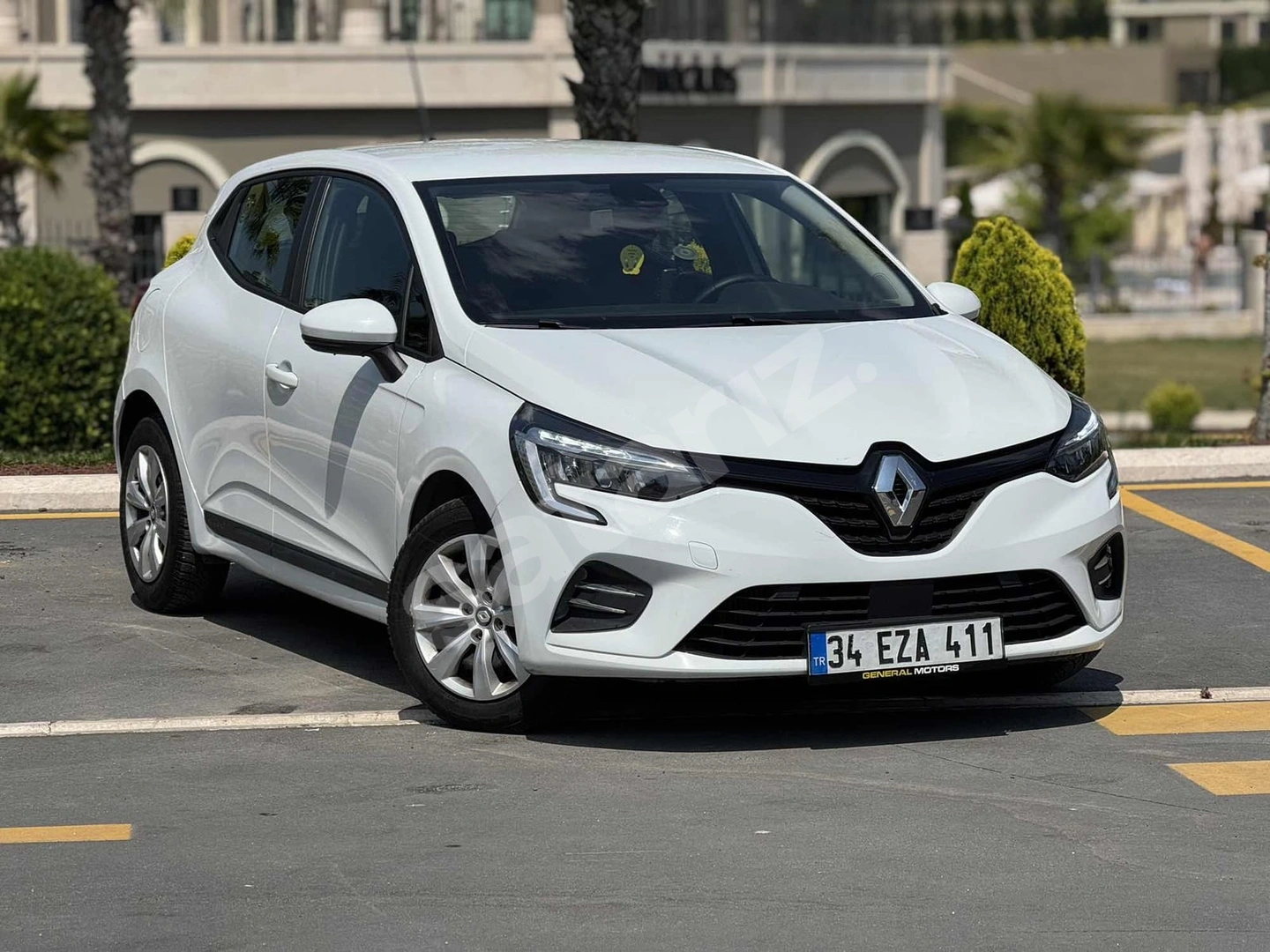 260.000 PEŞİN KALANINA 36 AY TAKSİT İLE RENAULT CLİO 1.0 TCE JOY