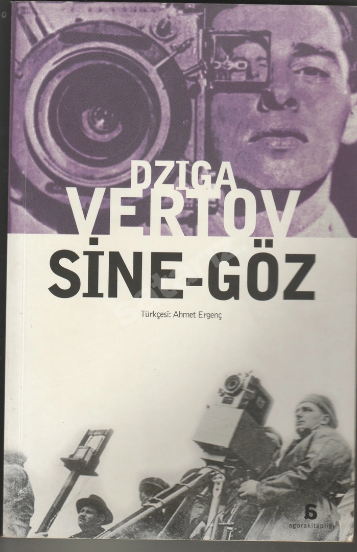 Sine-Göz -Dziga Vertov