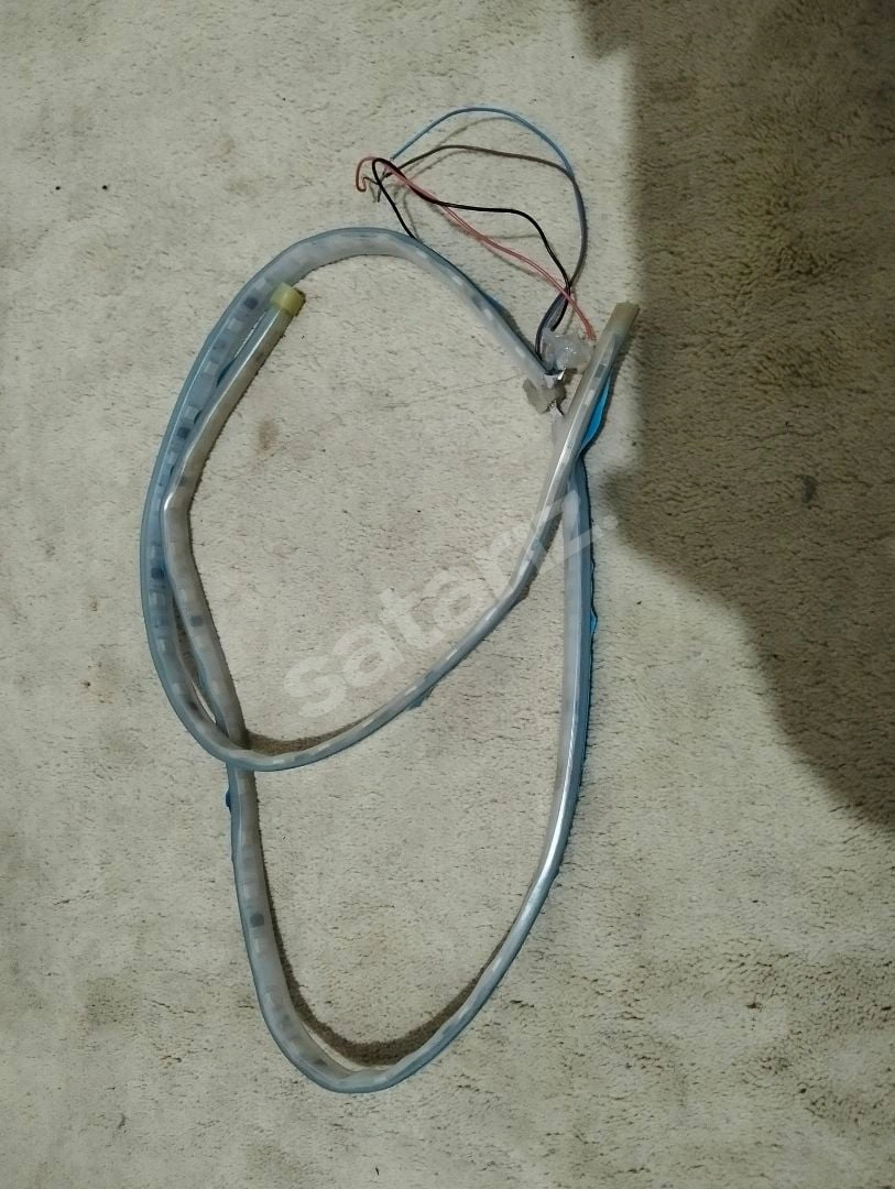 Her araba yaa uyumlu far altı kayan led