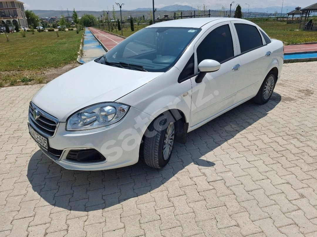 2014 Model İçi Dışı Makyajlı Linea