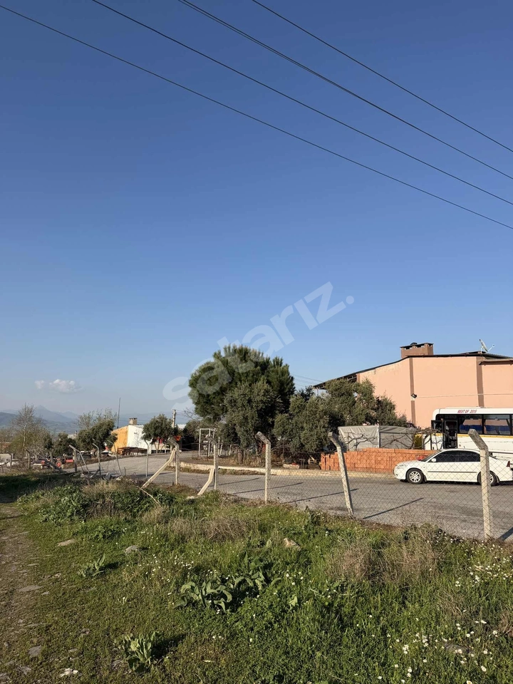 IŞIK GAYRİMENKUL'DEN TİRE YENİ SANAYİDE YATIRIM FIRSATI