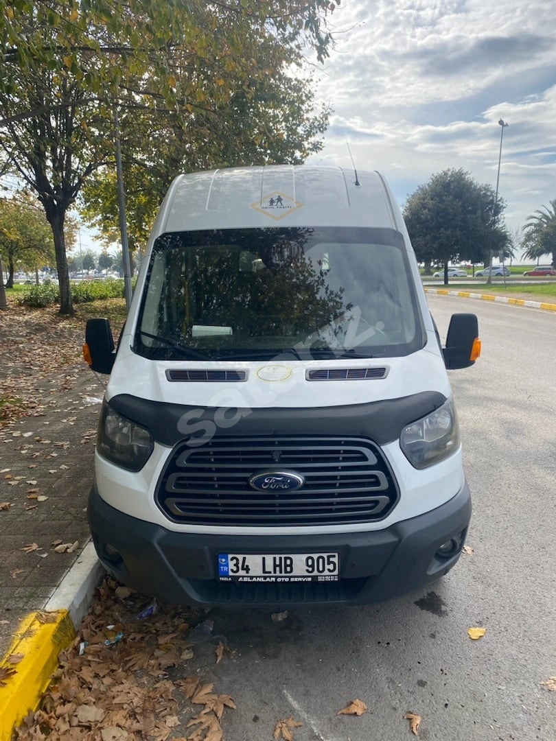 Servis Aracı