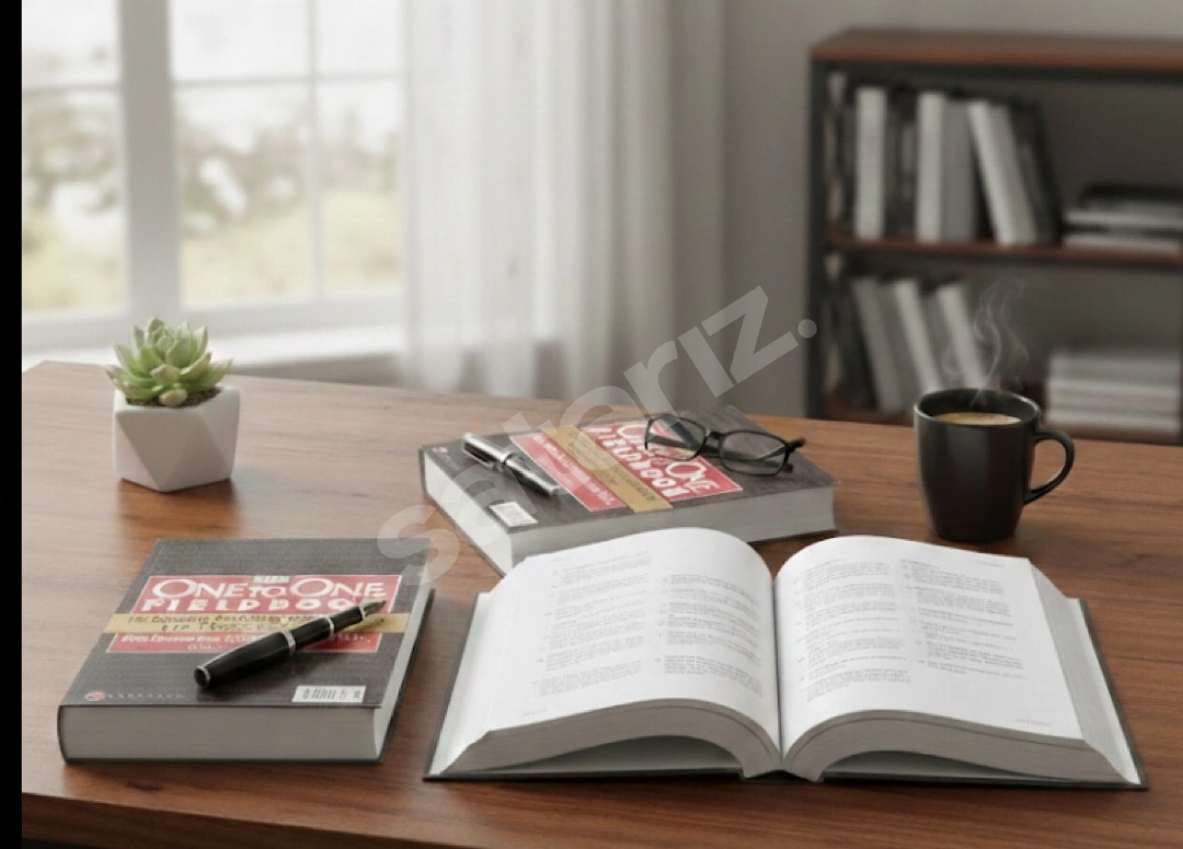 The One to One Fieldbook