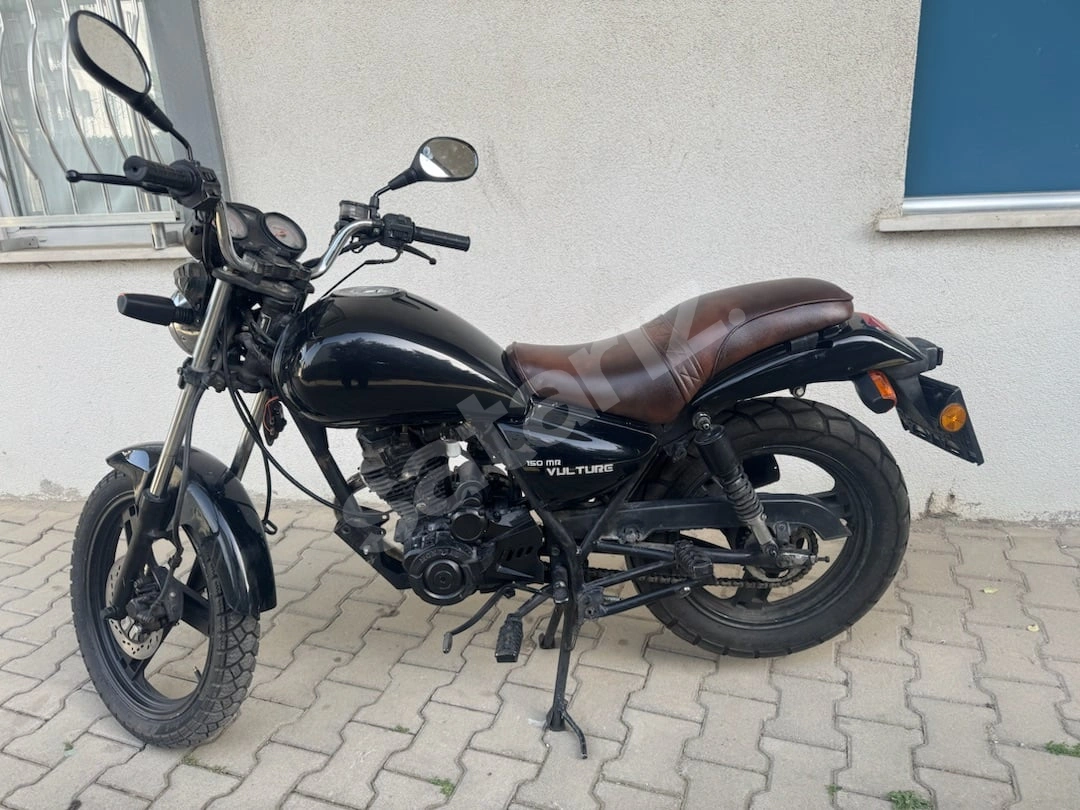2013 Mondial 150 Lik Mr Volture