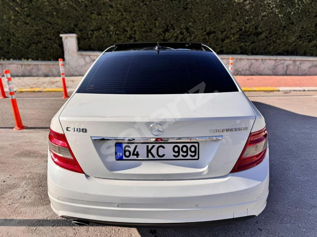 Değişensiz Temiz C180