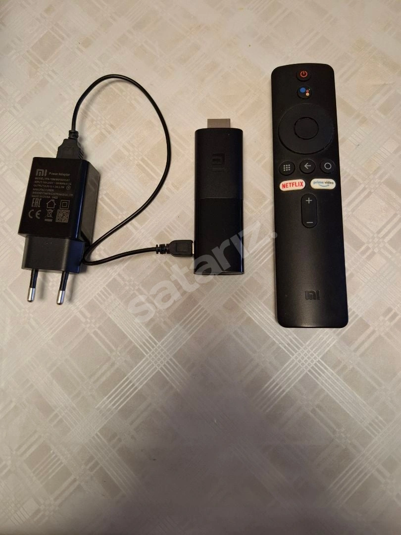 Mi Stick