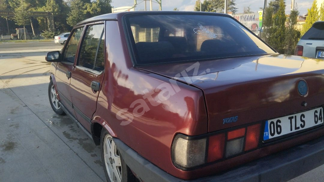 1995 Model Doğan Slx