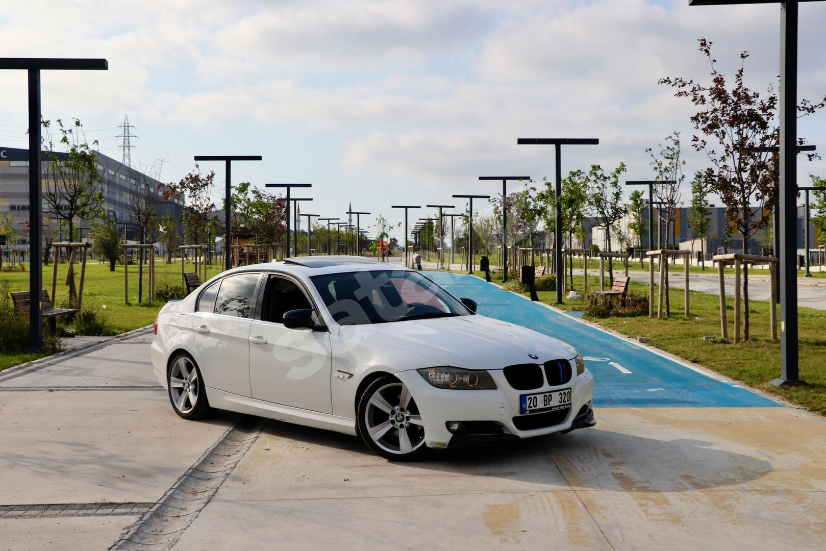 E90 Sunroflu // 2010 Model 320D PREMİUM ~ IŞIK PAKET