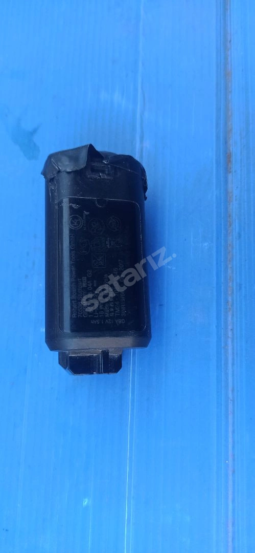 Bosch Armut Batarya 12 v 1.5 Ah( açıklamayı okuyun)