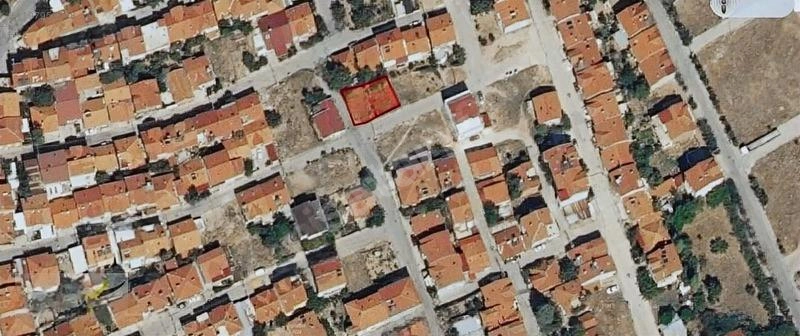 M.AKİF ERSOY MAH. SATILIK B-2 KATA İMARLI 2 ADET 253M2 ARSA