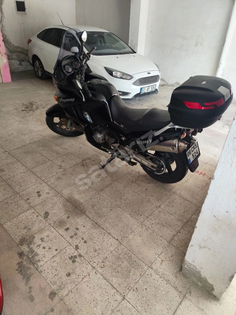 Bakımlı Motor