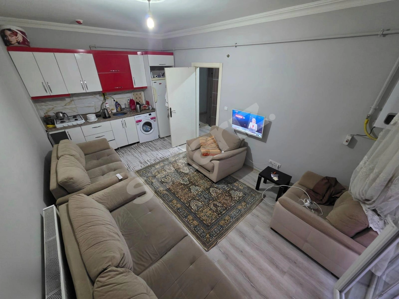 SATILIK 1+1 DAİRE