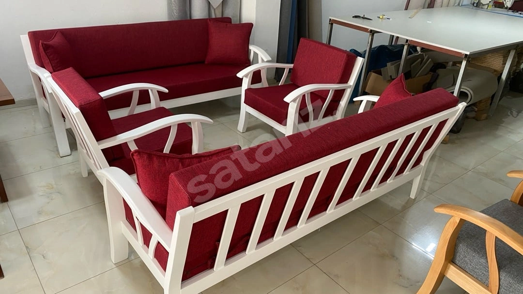 İskandinav koltuk takımı