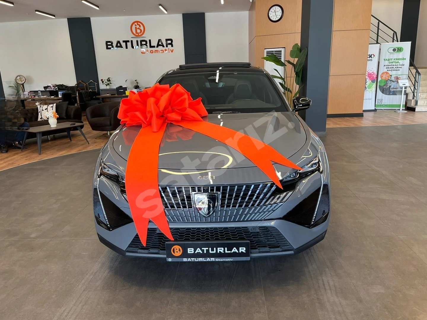 BATURLAR ANT-İST | TAMAMINA YAKIN KREDİ | K.K 12 AY | 25.612 KM
