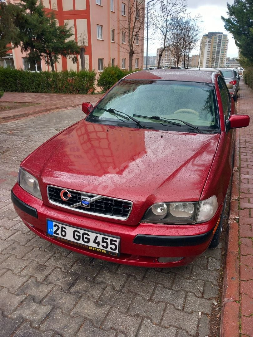 2001 S40 BU BU RAKAMA EMSAL YOK TEK RAKAM HIZLI OLAN ALSIN