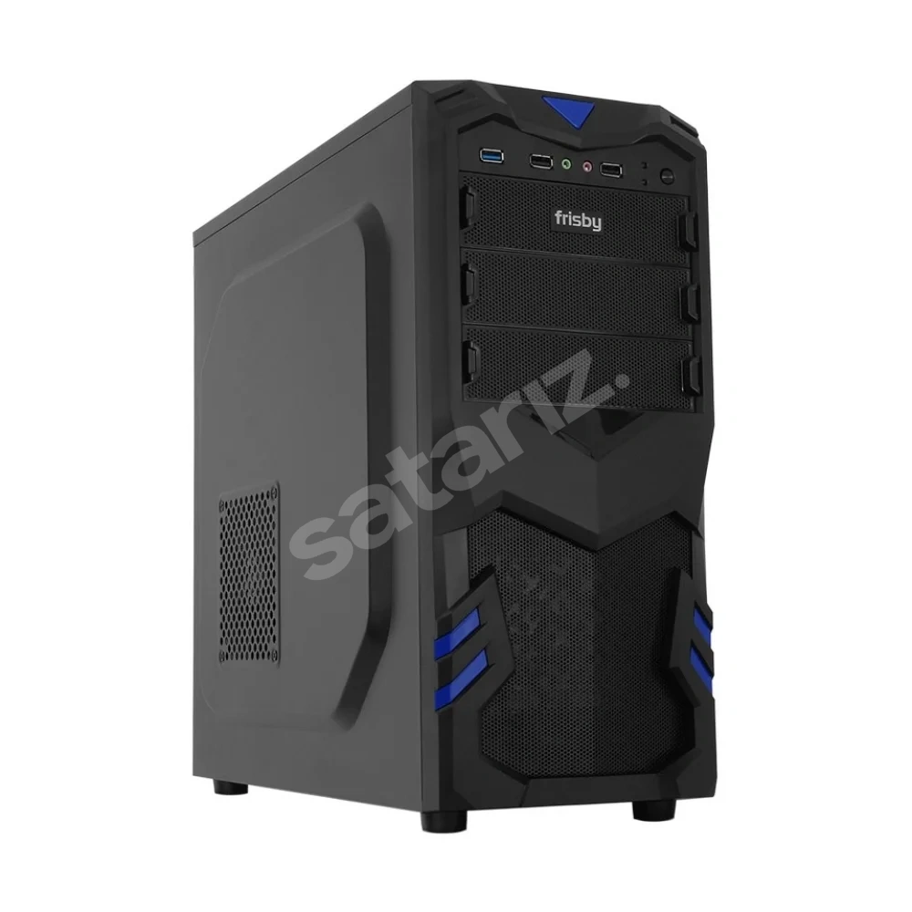 Pc Frısby Fc-8860G (Dikey) 4.Nesil (Cpu + Ram + Hdd Yok) O/B Masaüstü Kurumsal Ofis Bilgisayarı 2.El