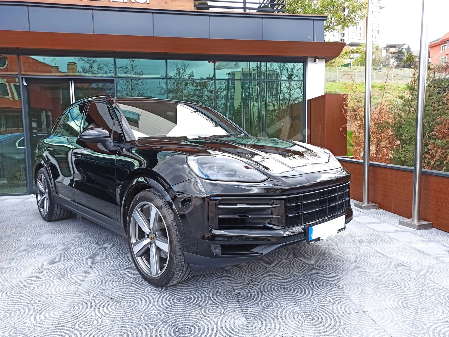 İlk Kullanıcısından Sport Chrono Cayenne 3.0