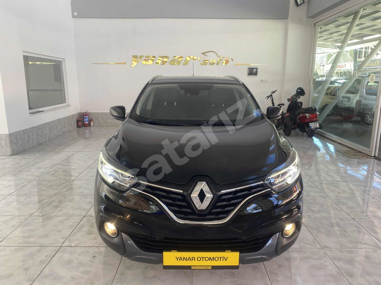 YANAR AUTODAN KADJAR ICON OTOMATİK