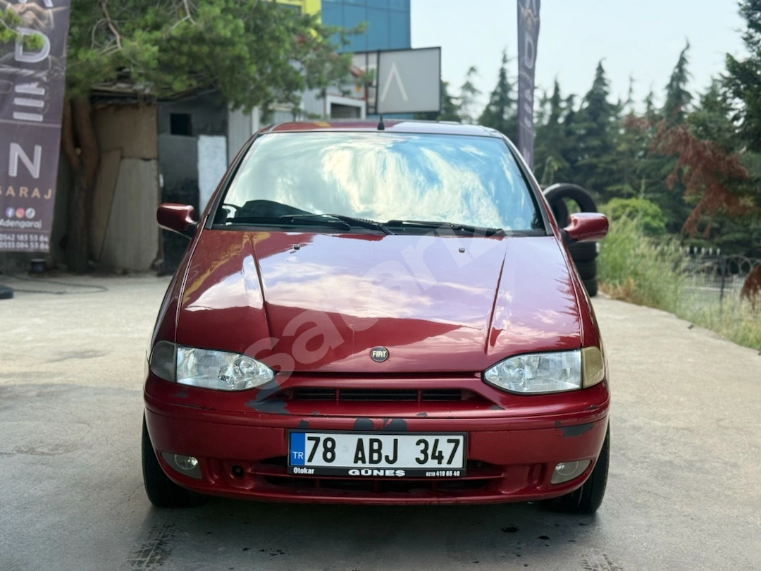 -ADENGARA- FİAT SİENA