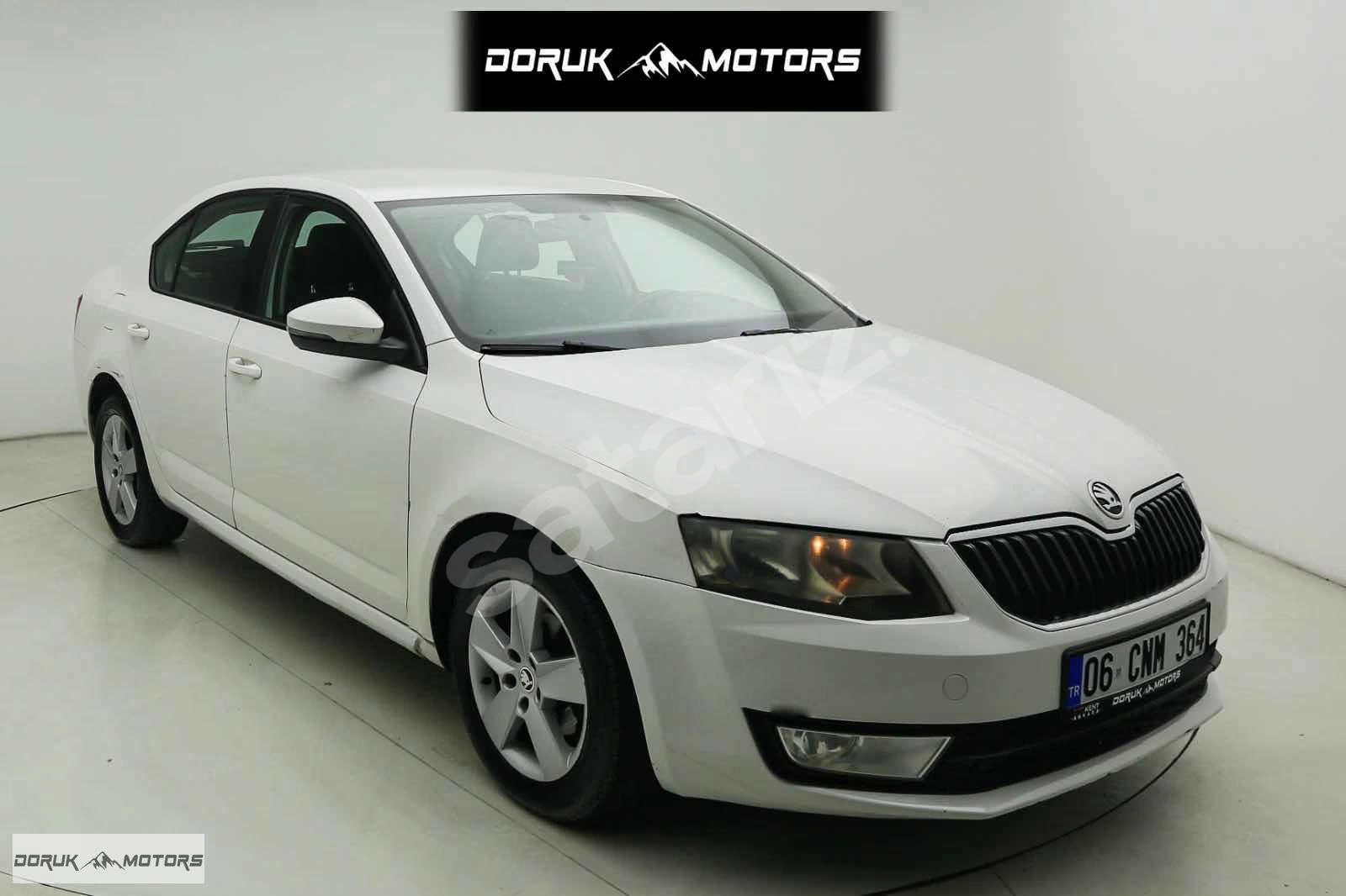 |DORUK MOTORS|2017 MODEL DİZEL OTOMATİK KREDİ-KREDİ KARTI İMKANI