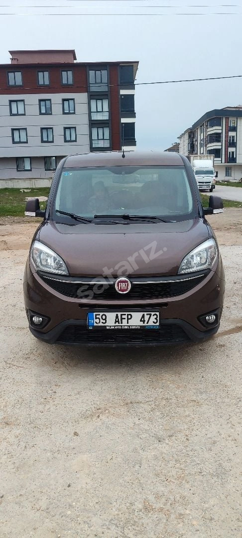 SAHİBİNDEN 1.3 MULTİJET OTOMOBİL DOBLO