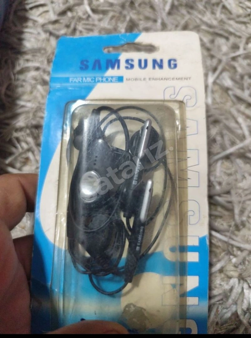 SAMSUNG D600 D500 E730 ORJİNAL KULAKLIK