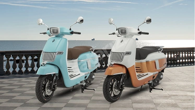 MONDIAL 125 ROAD BOY - 0 KM - HEMEN TESLİM - RESMİ YETKİLİ BAYİ