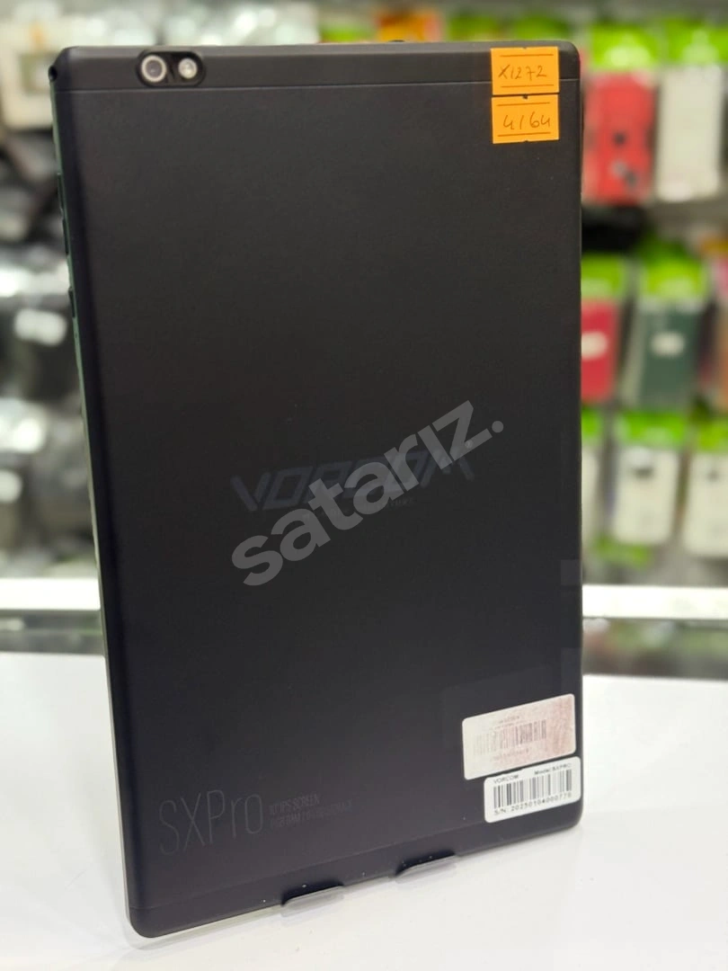 🔥 VORCOM SX PRO 4GB RAM 64GB | 10.1” IPS | ANDROID