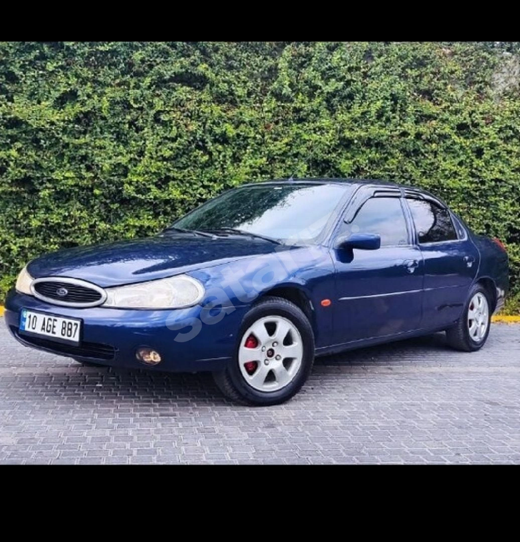 Sıfır Motor Yapılı Mondeo