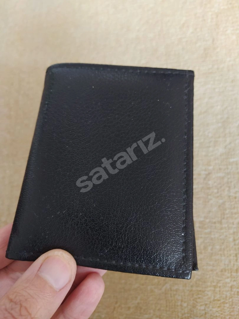 Erkek Para Cüzdanı Sıfır Ürün