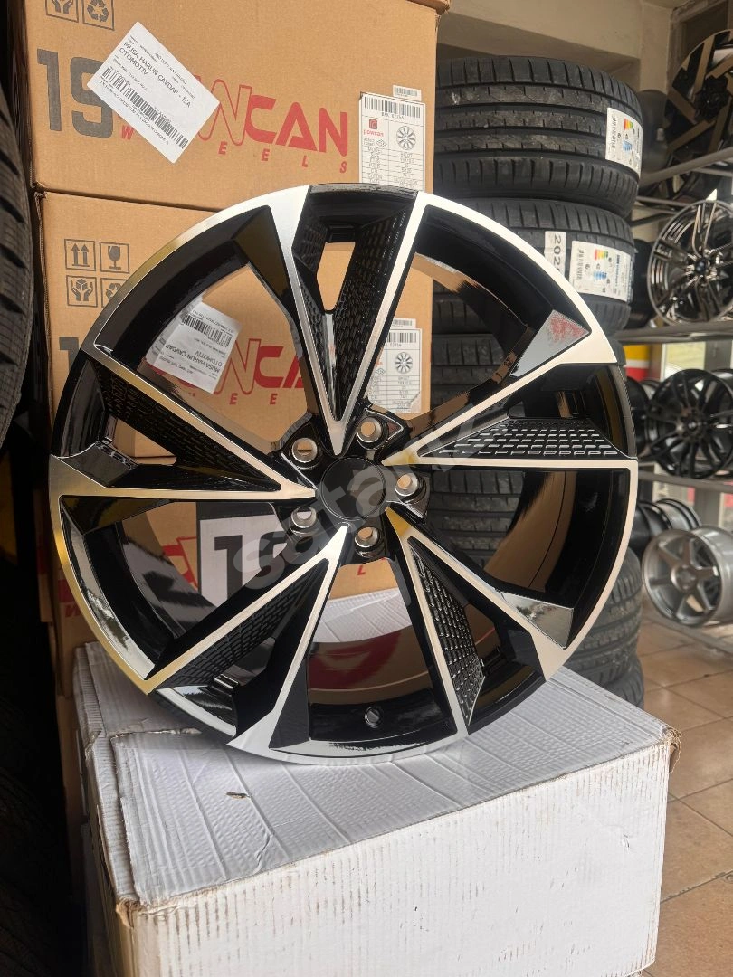 19 İNÇ 5X112 AUDİ RS7 JANT TAKIMI