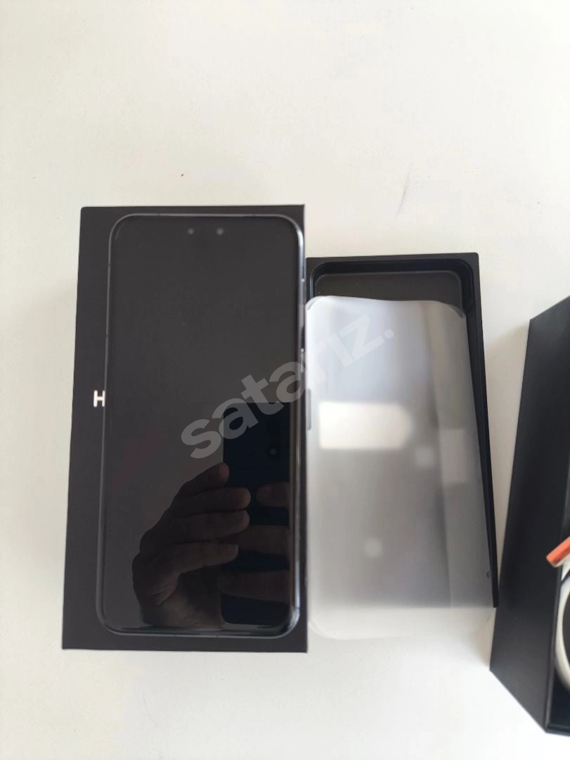Tertemiz Honor Magic 7 Pro 512 GB Full Kutulu Garantili
