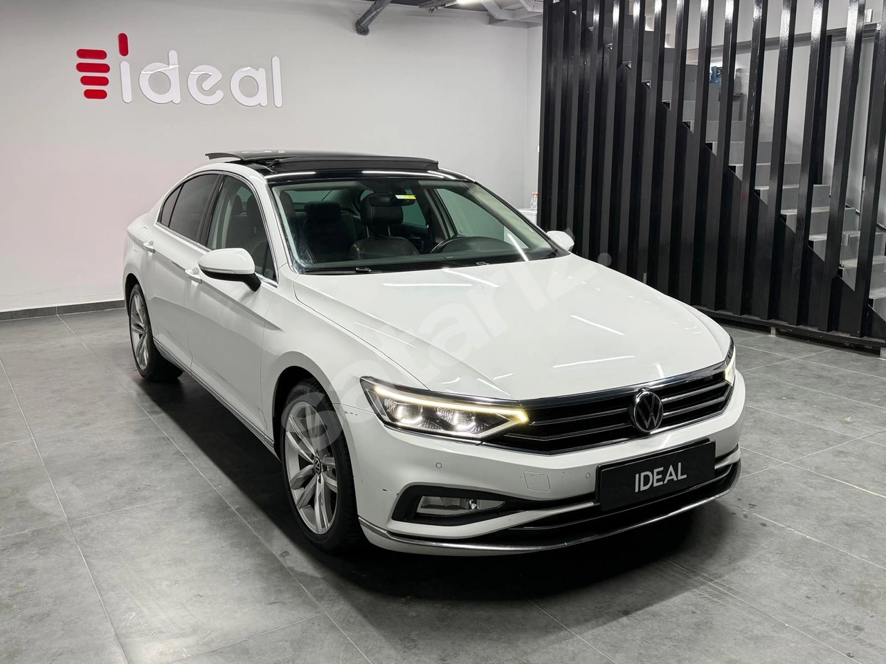 İdeal'den Passat 1.5 TSI ACT Elegance