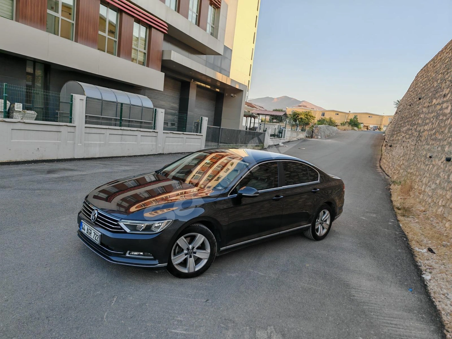 2018 Passat comfortline