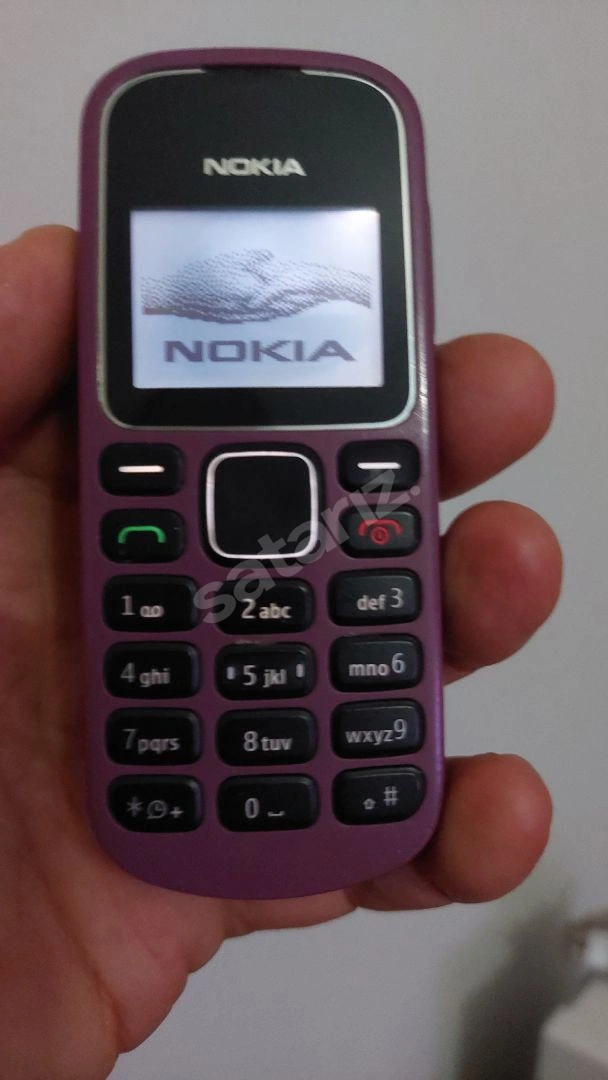 NOKİA 1280 FULL ORJİNAL EFSANE TELEFON