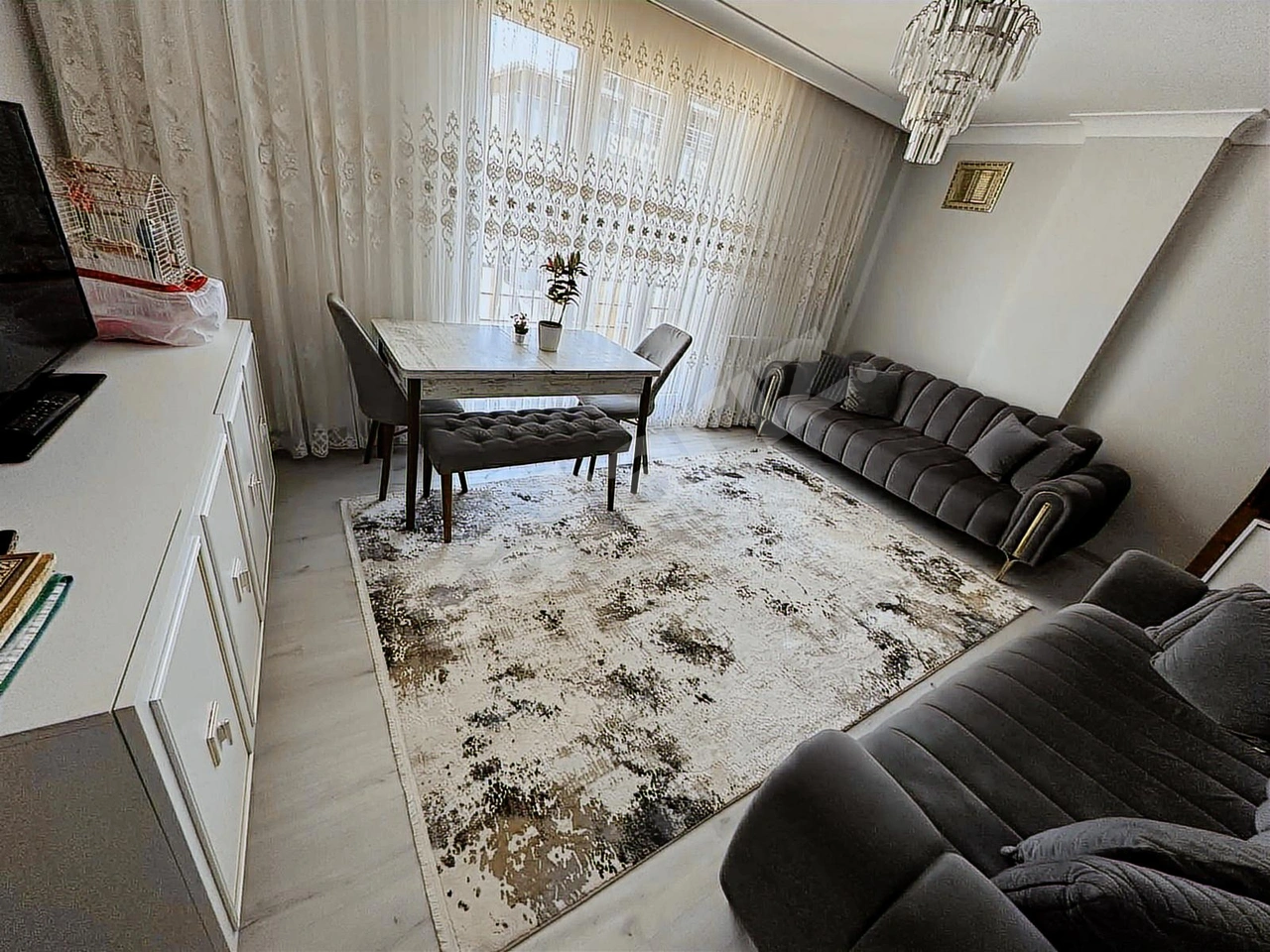 ADİL'DE 3+1 TERASLI DUBLEKS